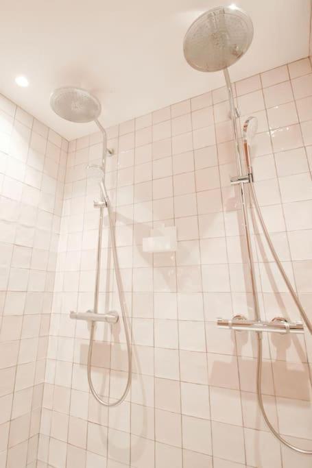 Chambre Majorelle - Rdc - Plage 50M - Rue Gratuite Saint-Malo Luaran gambar