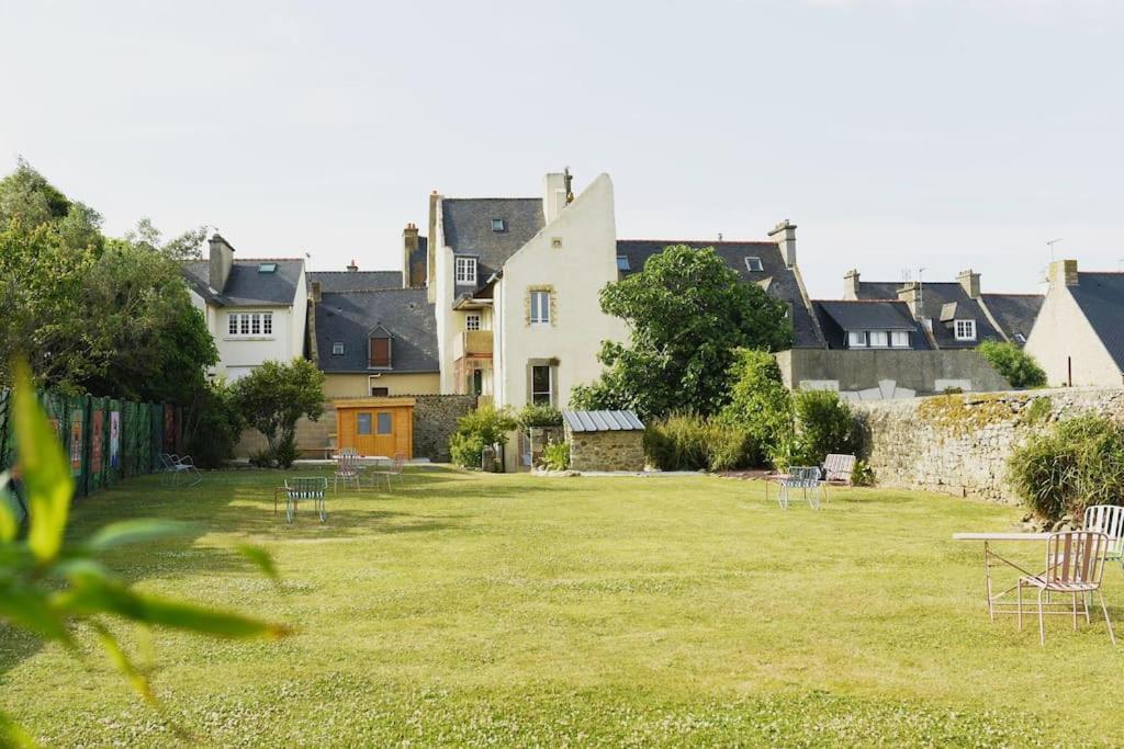 Chambre Majorelle - Rdc - Plage 50M - Rue Gratuite Saint-Malo Luaran gambar